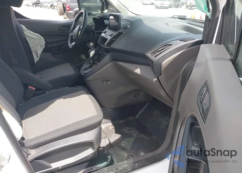 2023 Ford Transit Connect Xl Cargo Van из США, поврежденный, VIN NM0LS7S21P1550288